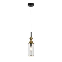 Подвесной светильник 13037/1S Black