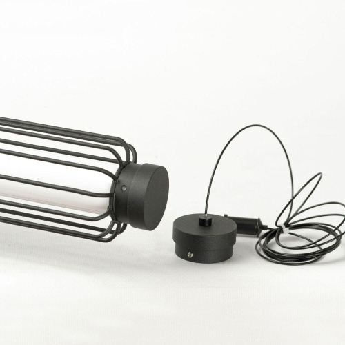 Подвесной светодиодный светильник Lussole Howard LSP-7349 фото 6