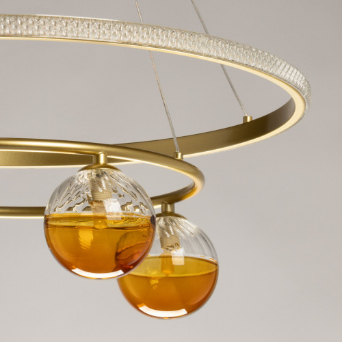 Люстра De City Оскар фото 4 Люстра De City Оскар фото 4