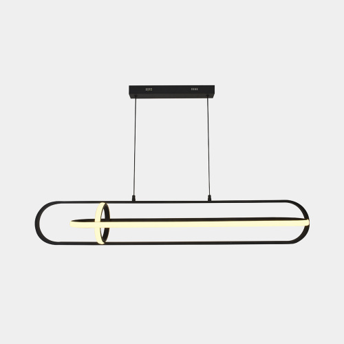 Подвесной светильник Escada 10255/3 LED*65W Black фото 4