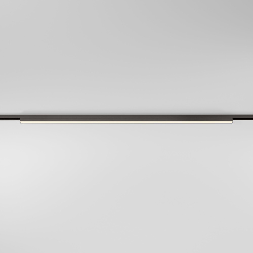 Titan Line Трековый светильник 24W 3000K титан 85527/01 фото 3