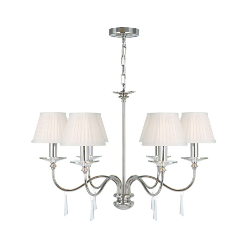 Люстра Elstead Interior, Арт. FP6-POL-NICKEL фото 4