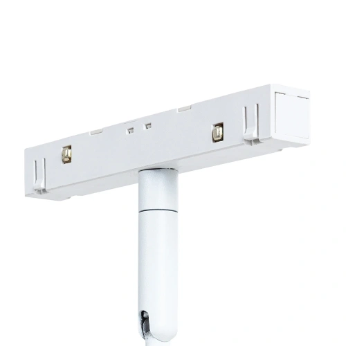 Магнитный трековый светильник Arte Lamp LINEA A4661PL-1WH фото 3 Магнитный трековый светильник Arte Lamp LINEA A4661PL-1WH фото 3