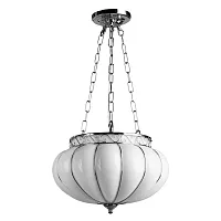 Подвесная люстра Arte Lamp VENEZIA A2101SP-4WH
