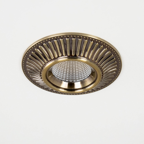 Citilux Дзета CLD042NW3 LED Встраиваемый светильник с диммером фото 10 Citilux Дзета CLD042NW3 LED Встраиваемый светильник с диммером фото 10