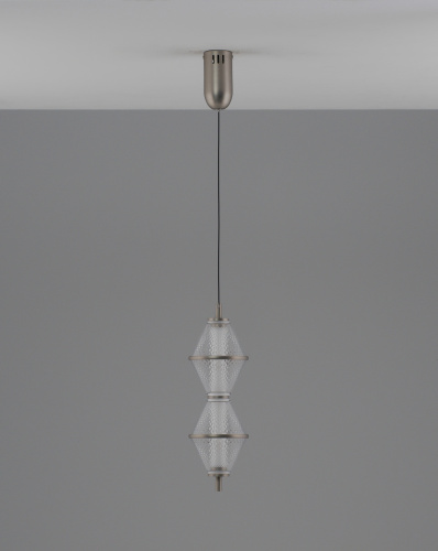 Светильник подвесной светодиодный Moderli V11365-PL Senta фото 4