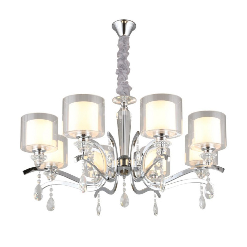 Люстра подвесная OML-70903-08 Люстра подвесная OML-70903-08