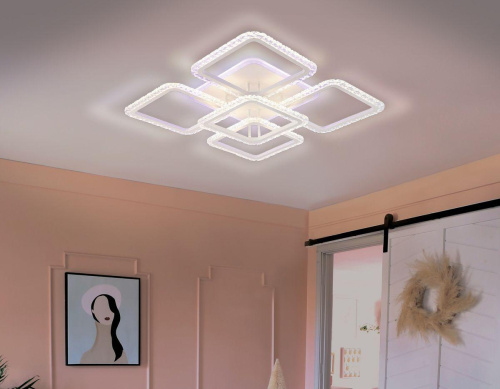 Потолочная светодиодная люстра Ambrella light Original FA5301 фото 2 Потолочная светодиодная люстра Ambrella light Original FA5301 фото 2