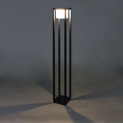 Уличный светильник Reluce 09978-0.7-001JH 1,0M LED12W BK RLOS фото 4 Уличный светильник Reluce 09978-0.7-001JH 1,0M LED12W BK RLOS фото 4