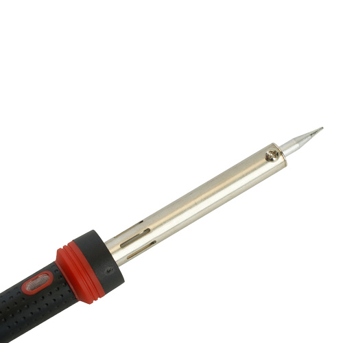 Паяльник с индикатором 40W, нихромовый нагреватель, долговечное жало, 230В фото 2 Паяльник с индикатором 40W, нихромовый нагреватель, долговечное жало, 230В фото 2