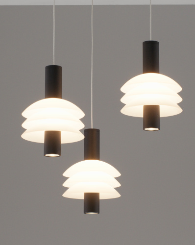 Светильник подвесной светодиодный Moderli V11388-PL Sylv фото 2