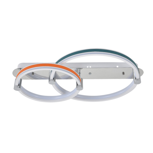 Потолочный светильник 14022/2C White фото 3 Потолочный светильник 14022/2C White фото 3