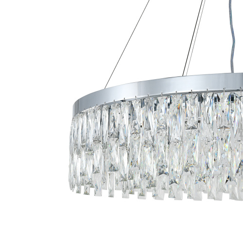 Подвесной светильник 12029/18P Chrome фото 2