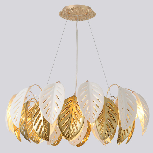 Crystal Lux Люстра Crystal Lux RAMONA SP8 фото 6 Crystal Lux Люстра Crystal Lux RAMONA SP8 фото 6