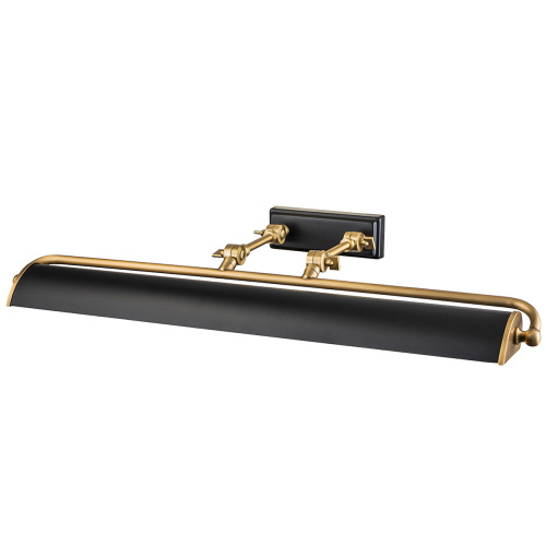 Светильник для картин Elstead Lighting, Арт. WINCHFIELD-PLL-AB-MB Светильник для картин Elstead Lighting, Арт. WINCHFIELD-PLL-AB-MB