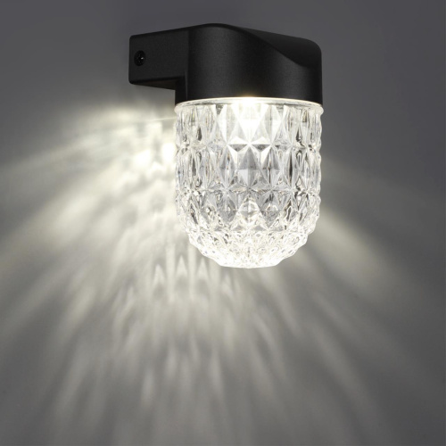 359295 STREET NT24 724 черный Светильник ландшафтный настенный IP65 LED 7W 4000K 175-265V ESTIMA фото 3 359295 STREET NT24 724 черный Светильник ландшафтный настенный IP65 LED 7W 4000K 175-265V ESTIMA фото 3