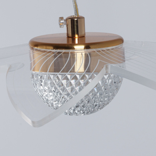 Люстра De City Оскар фото 8 Люстра De City Оскар фото 8