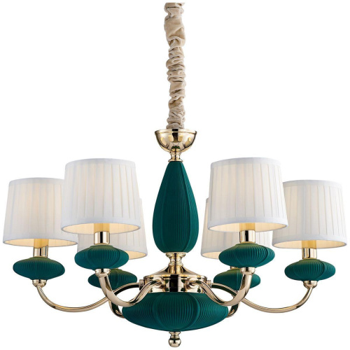 Подвесная люстра Wertmark Jolanda WE376.06.383 Подвесная люстра Wertmark Jolanda WE376.06.383