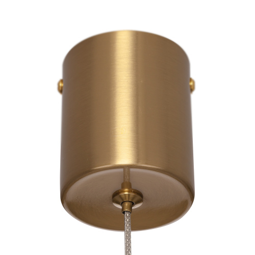 Citilux TANNA CL253010 Подвесной светодиодный светильник Бронза фото 6 Citilux TANNA CL253010 Подвесной светодиодный светильник Бронза фото 6