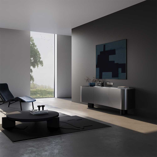 Рамка пластиковая Voltum S70 на 5 постов, (шелк) VLS100504 фото 3