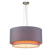 Подвесной светильник 13020/3P Nickel