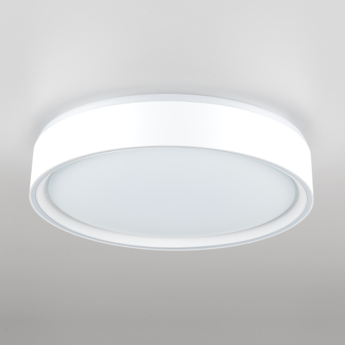 Citilux BOSS CL751250G LED RGB Светильник с пультом Белый фото 6 Citilux BOSS CL751250G LED RGB Светильник с пультом Белый фото 6