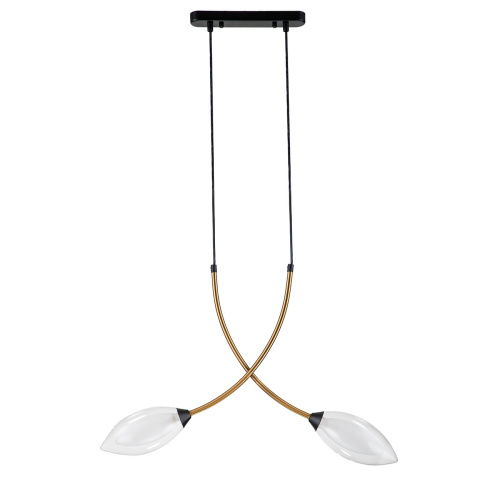 Подвесной светильник 13001/2P Black фото 2