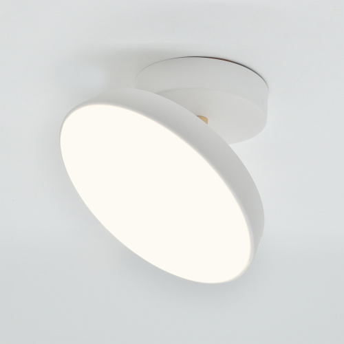 Потолочный светильник Escada 20023SMA/01 LED 14W белый фото 2