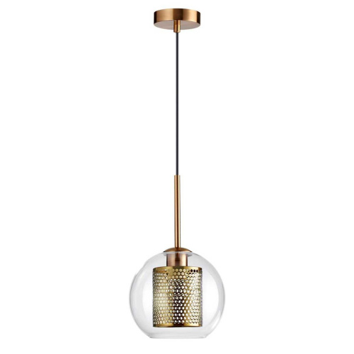 Подвесной светильник Odeon Light Pendant Clocky 4939/1 Подвесной светильник Odeon Light Pendant Clocky 4939/1