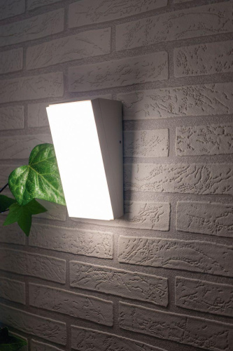 Уличный настенный светодиодный светильник Mantra Solden 7073 фото 2