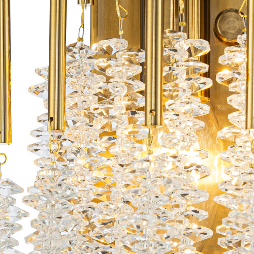 Настенный светильник 12052/2W Gold фото 3 Настенный светильник 12052/2W Gold фото 3