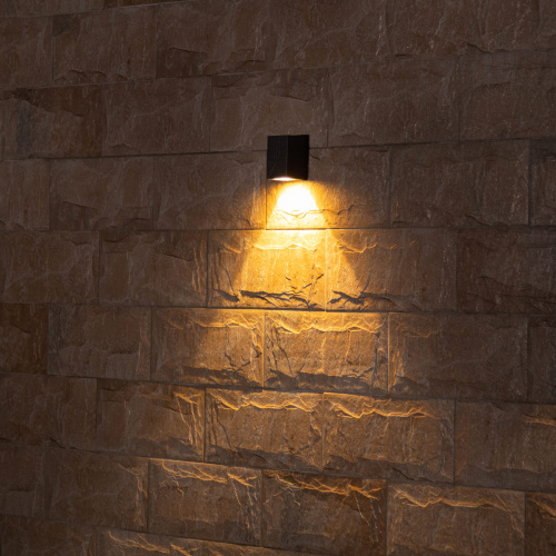 Настенный фонарь Natural Concepts, Арт. NC-003333-DG фото 2