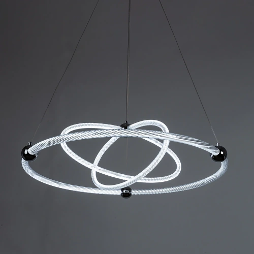 Подвесная люстра Arte Lamp HARLEY A2196SP-3CC фото 2