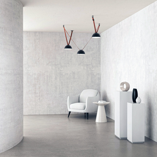 DK5660-BK Cветильник для трека-ремня Belty Smart, серия Flow со светодиодом, D220*H117мм, 48V DC, 24W, RA90, 120°, 3000-5700K, IP20, черный, алюминий фото 4 DK5660-BK Cветильник для трека-ремня Belty Smart, серия Flow со светодиодом, D220*H117мм, 48V DC, 24W, RA90, 120°, 3000-5700K, IP20, черный, алюминий фото 4