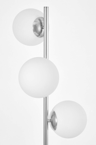 Торшер Lumina Deco Fredica LDF 6030-3 CHR фото 5