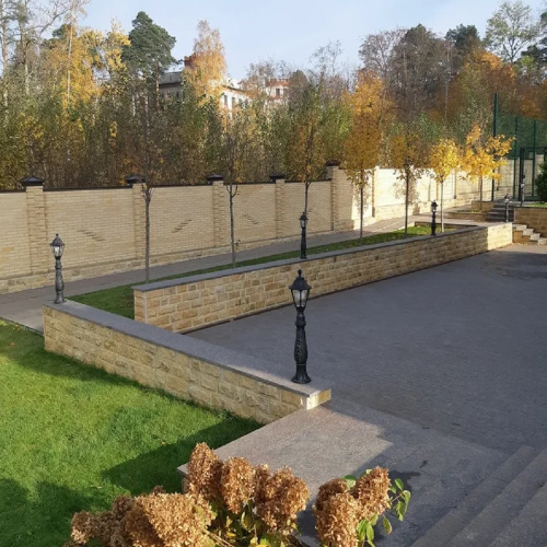 Fumagalli Садовый светильник-столбик FUMAGALLI IAFAET.R/RUT E26.162.000.AXE27 фото 2 Fumagalli Садовый светильник-столбик FUMAGALLI IAFAET.R/RUT E26.162.000.AXE27 фото 2