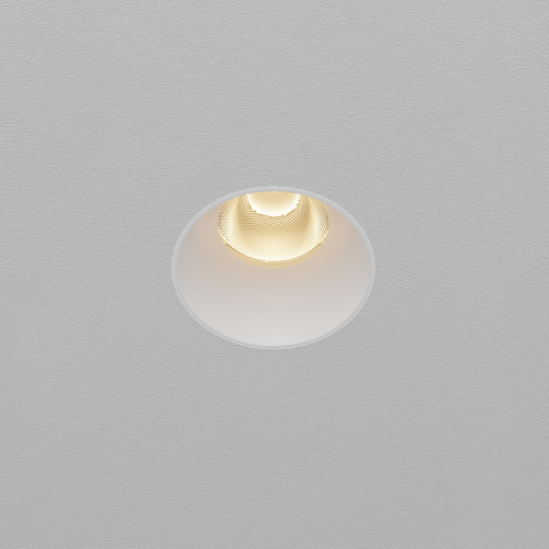 Встраиваемый светильник Technical DL124-10W-3K-TRS-W фото 8