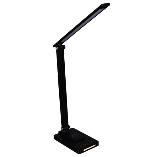 Настольная светодиодная лампа Reluce 05501-0.7-01 BK фото 2