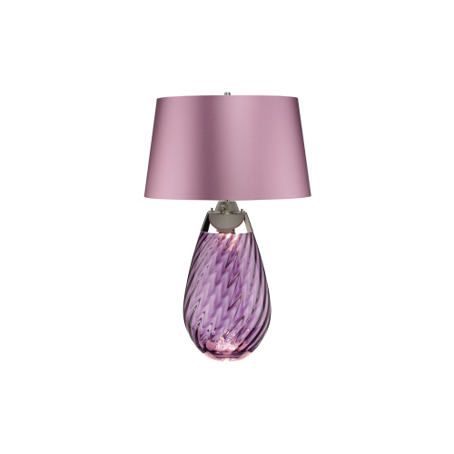Настольная лампа Elstead Lighting, Арт. LENA-TL-L-PLUM