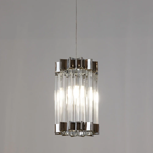 Подвесной светильник Arte Lamp CARAVAGGIO A1059SP-1CC фото 2