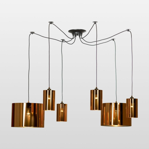 Подвесная люстра Lussole Lincoln LSP-8944 Подвесная люстра Lussole Lincoln LSP-8944