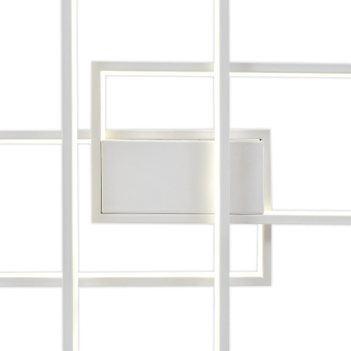 Потолочный светильник Escada 10254/3 LED*91W White фото 2 Потолочный светильник Escada 10254/3 LED*91W White фото 2