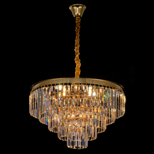 Citilux Ricky CL314163 Люстра подвесная хрустальная фото 3 Citilux Ricky CL314163 Люстра подвесная хрустальная фото 3