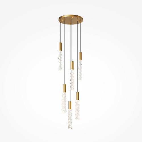 Подвесной светильник Maytoni MOD328PL-L18BS3K фото 4