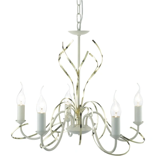 Подвесная люстра Arte Lamp CINTA A1309LM-5WC Подвесная люстра Arte Lamp CINTA A1309LM-5WC