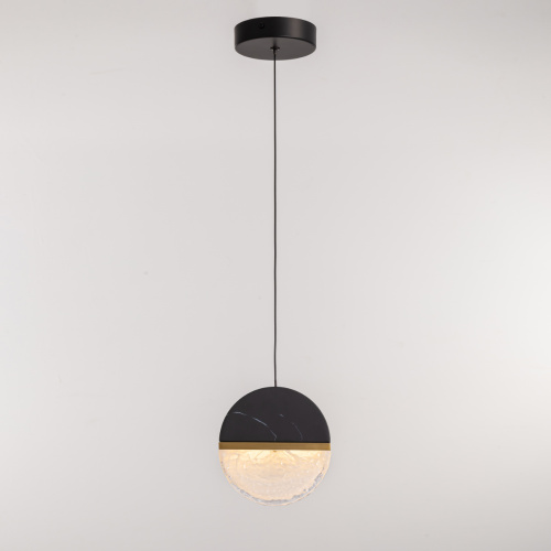 Подвесной светильник MD25030008-1A brass/black фото 4 Подвесной светильник MD25030008-1A brass/black фото 4