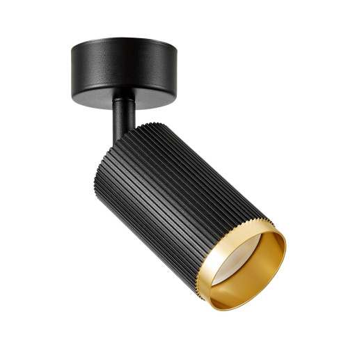 Спот Lampit TS TK10-C1 BK+GD Спот Lampit TS TK10-C1 BK+GD