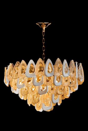 Люстра подвесная Finezza FL1092-18P Люстра подвесная Finezza FL1092-18P