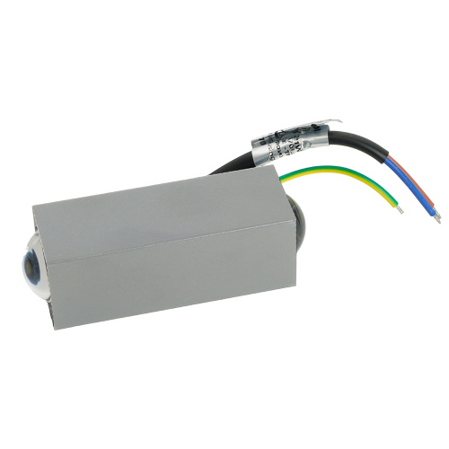 Светодиодный светильник стационарный Feron AL52 MINI 2*1W 4000K серый фото 7