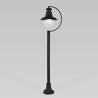 Уличный светильник на столбе Talli F черный IP44 GL 3002F черный